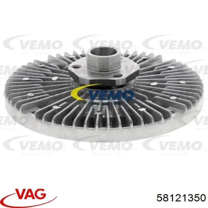 Вискозная муфта VAG 58121350 цена, от 23.70 USD