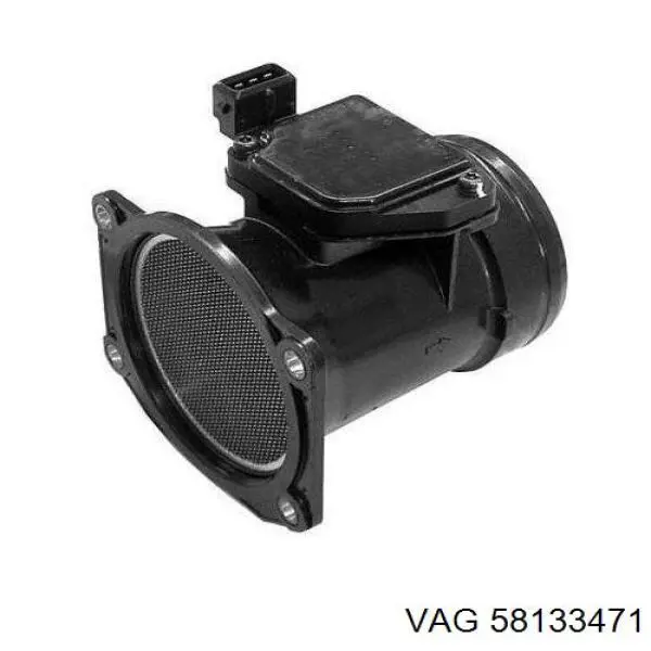 Датчик массового расхода воздуха VAG 58133471 цена, от 56.28 USD