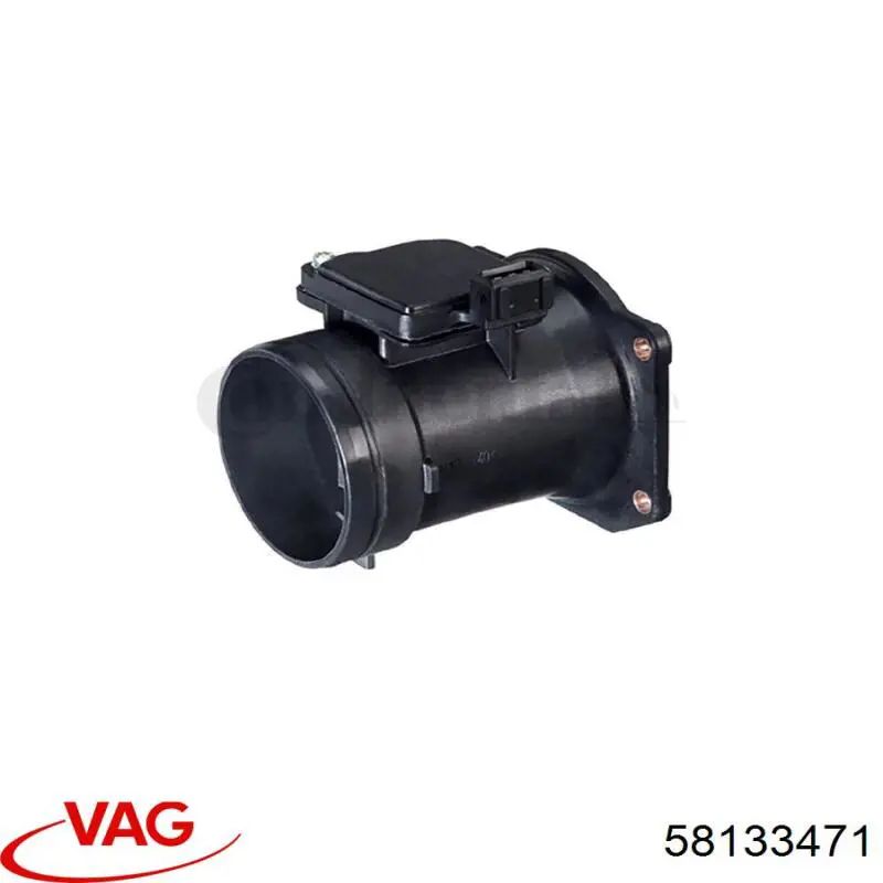 Расходомер воздуха VAG 58133471