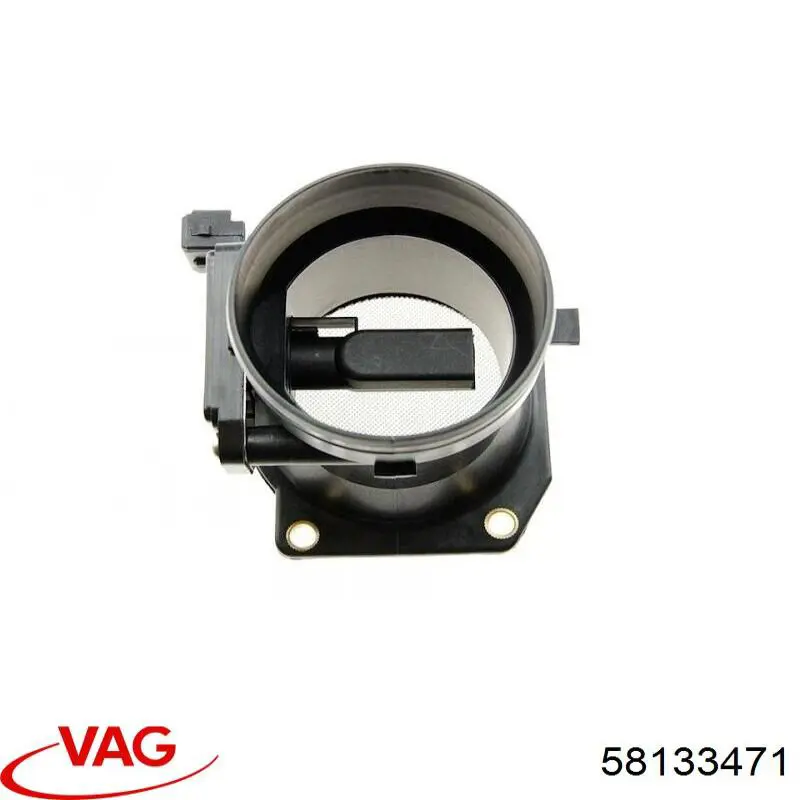Датчик массового расхода воздуха VAG 58133471 цена, от 56.28 USD
