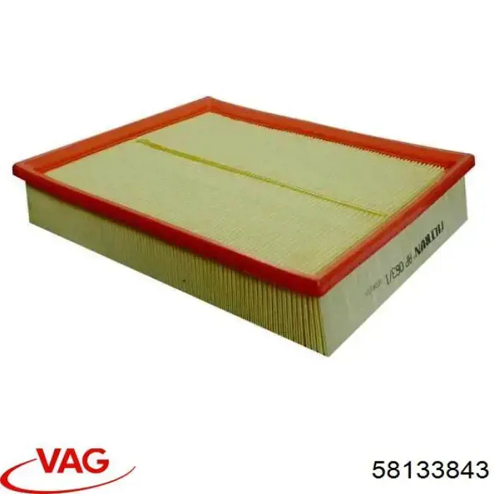58133843 VAG воздушный фильтр