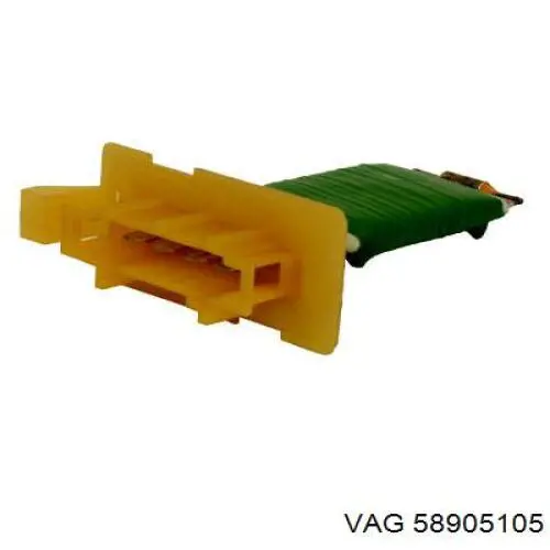 Купить 58905105 VAG Катушка зажигания