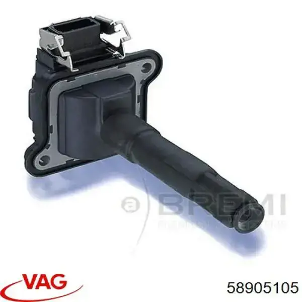 Модуль зажигания VAG 58905105 цена, от 25.59 USD