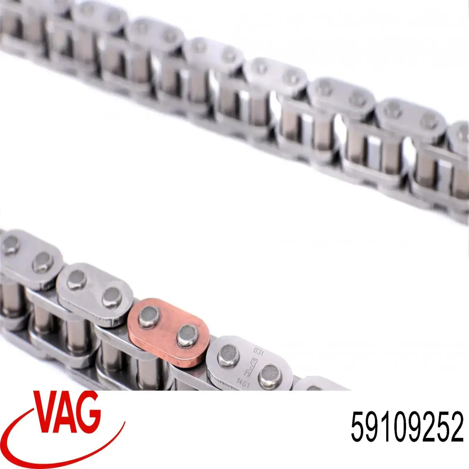 Цепь масло насоса VAG 59109252 цена, от 238.38 USD