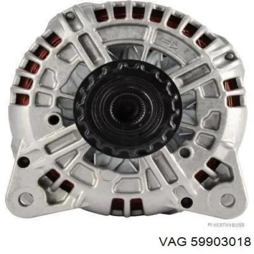 59903018 VAG генератор
