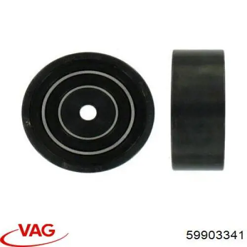 Паразитный ролик приводного ремня VAG 59903341 цена, от 15.03 USD