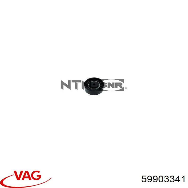 Купить 59903341 VAG Паразитный ролик