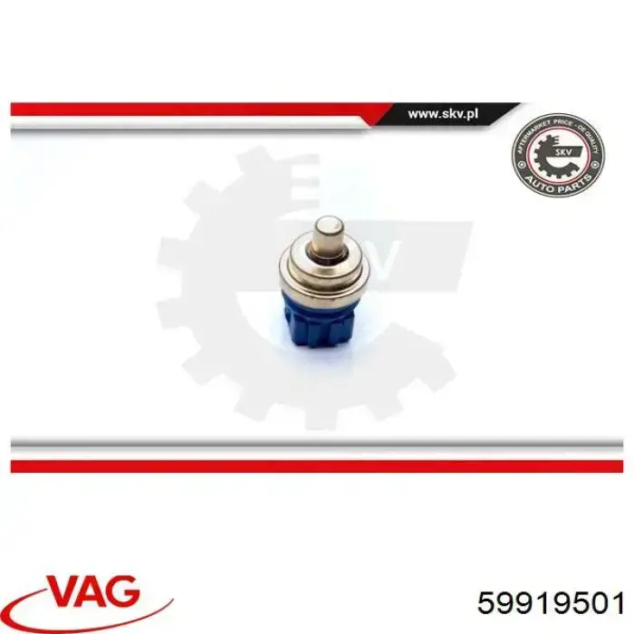 59919501 VAG/Skoda