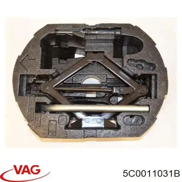 Купить 5C0011031B VAG Домкраты