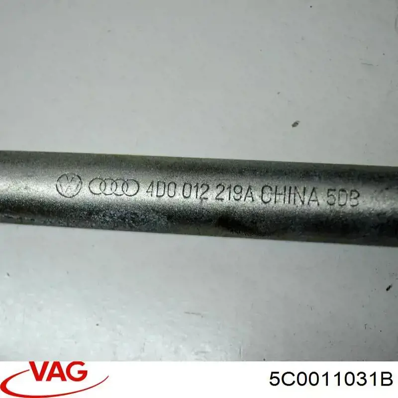 Домкрат VAG 5C0011031B