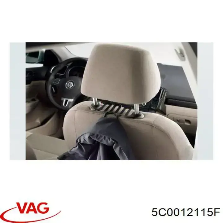  5C0012115F VAG