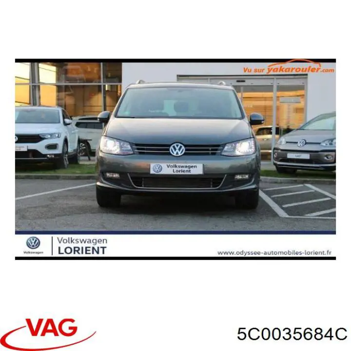 Купить 5C0035684C VAG 