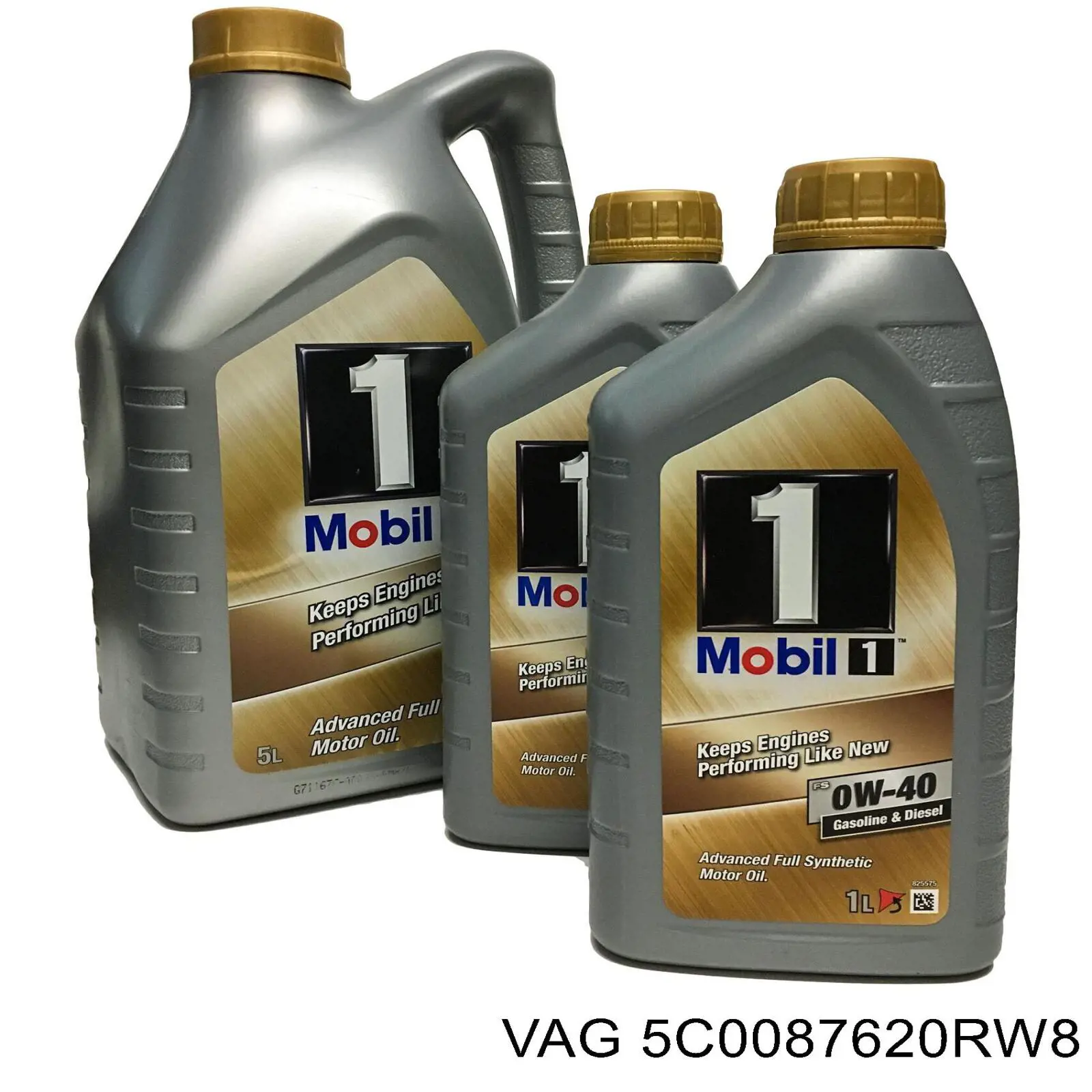  5C0087620RW8 VAG