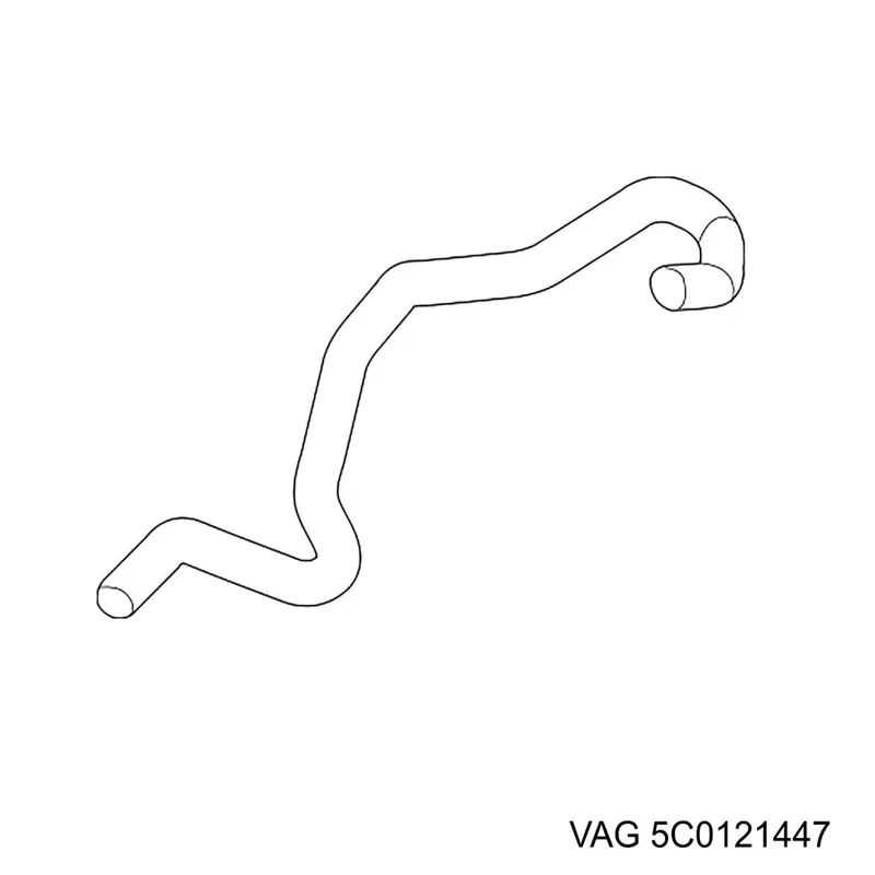  VAG 5C0121447 цена, от 5.07 USD