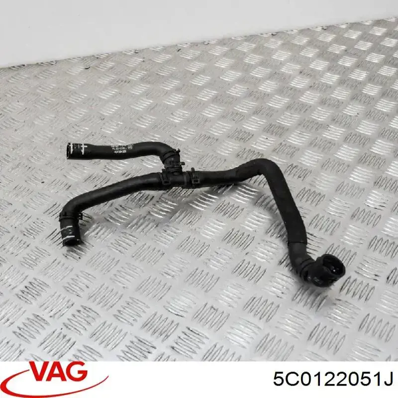  VAG 5C0122051J цена, от 42.18 USD