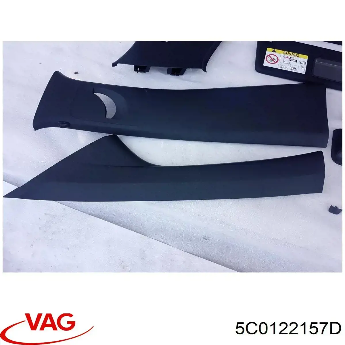 Купить 5C0122157D VAG 