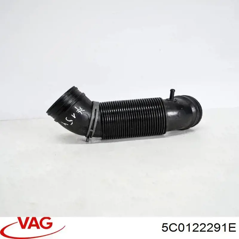 Быстросъемная муфта шланга радиатора охлаждения VAG 5C0122291E цена, от 29.14 USD