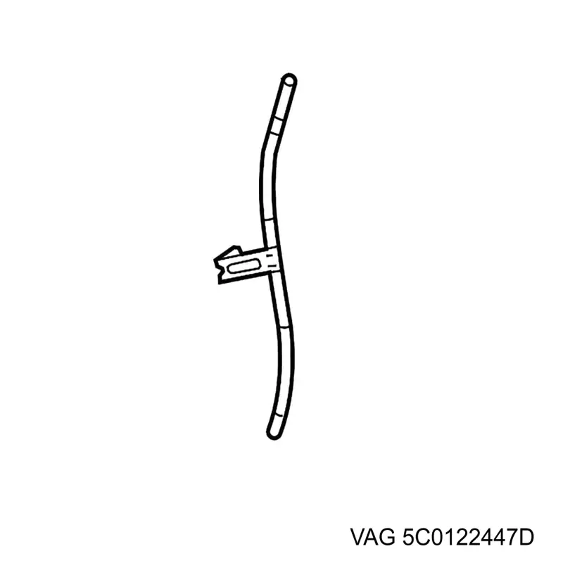  VAG 5C0122447D цена, от 10.13 USD