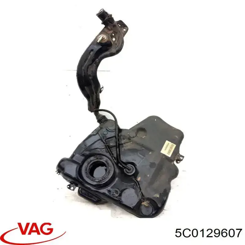 Корпус фильтра 5C0129607 VAG