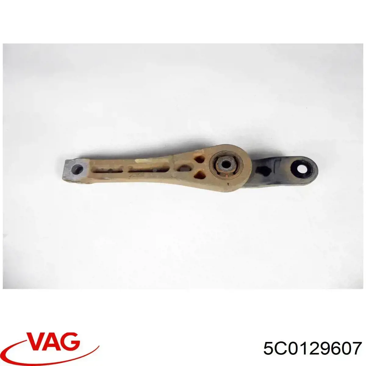  Корпус воздушного фильтра VAG 5C0129607