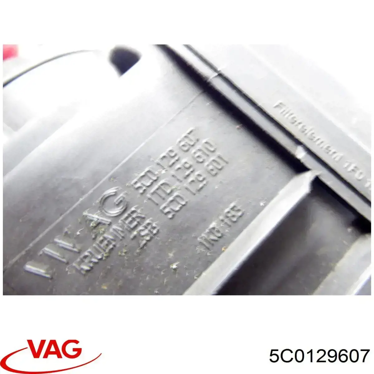 Корпус воздушного фильтра в сборе VAG 5C0129607 цена, от 63.20 USD