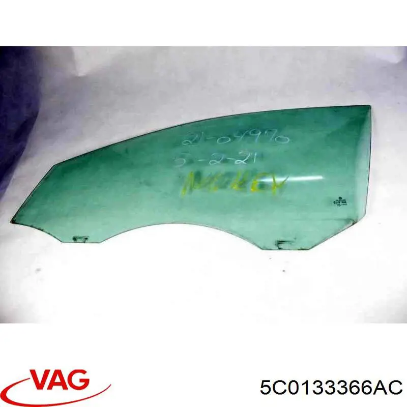 5C0133366AC VAG 