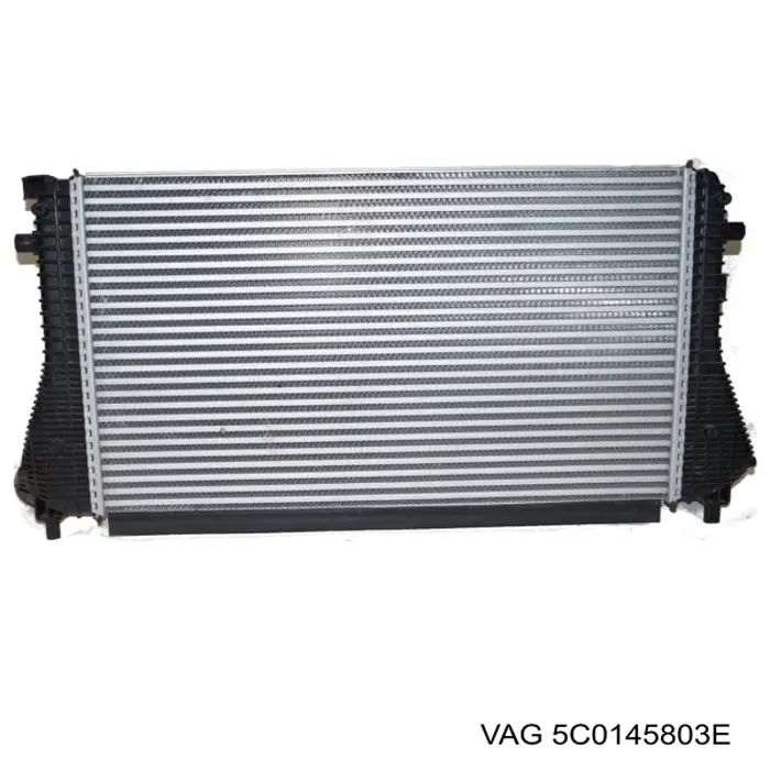 Купить 5C0145803E VAG Интеркулер