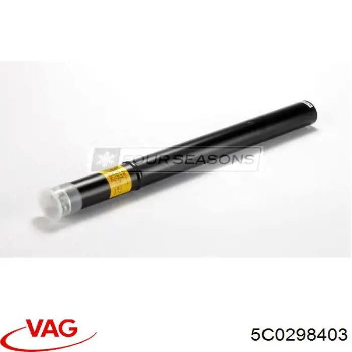 5C0298403 VAG ресивер-осушитель кондиционера