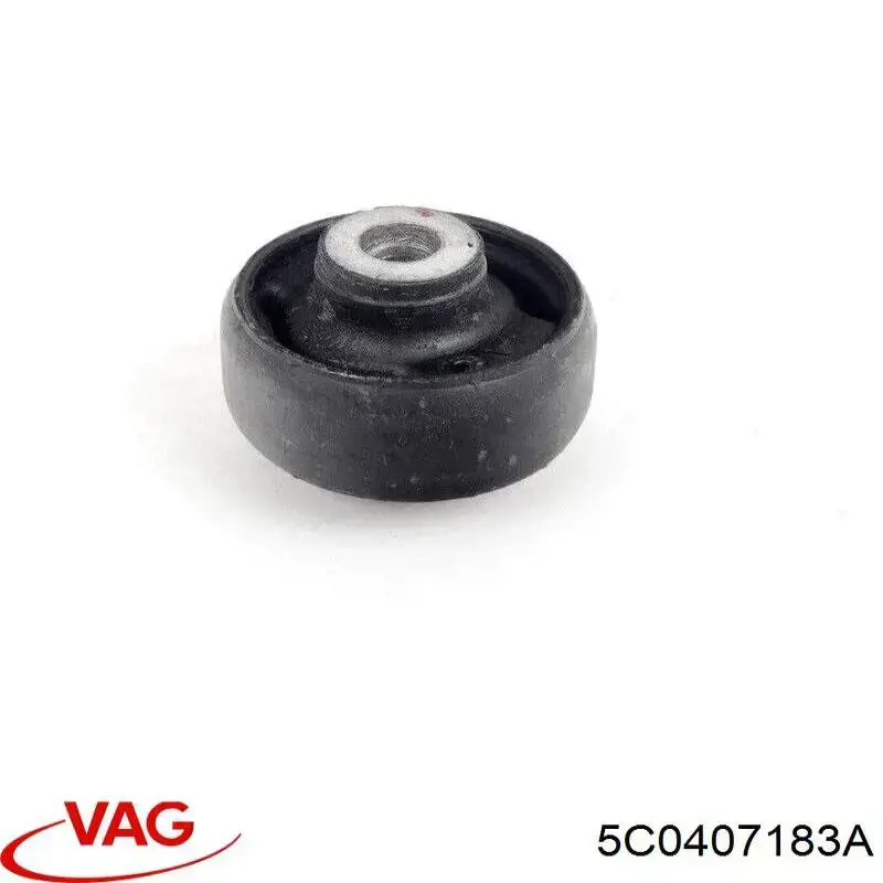 5C0407183A VAG сайлентблок переднего нижнего рычага