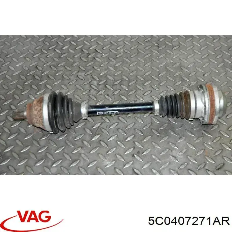  5C0407271AR VAG