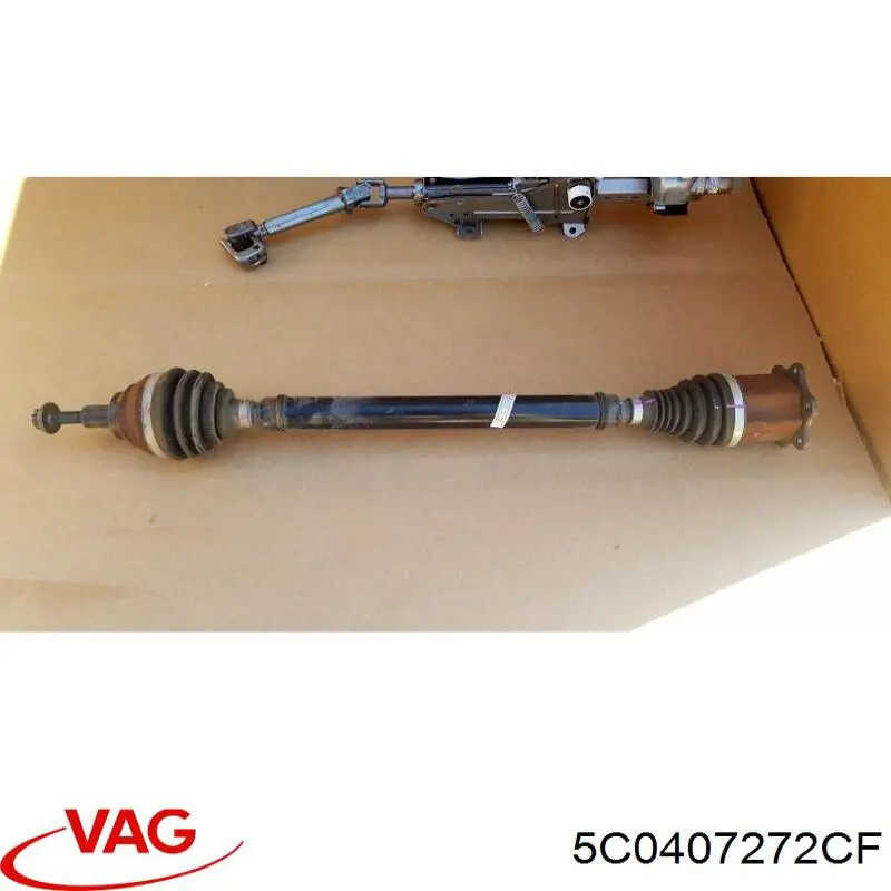  5C0407272CF VAG