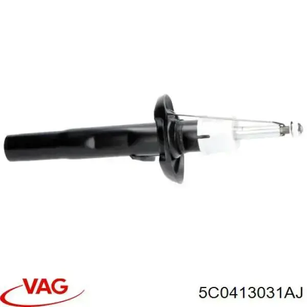 Купить 5C0413031AJ VAG Амортизатор передней подвески