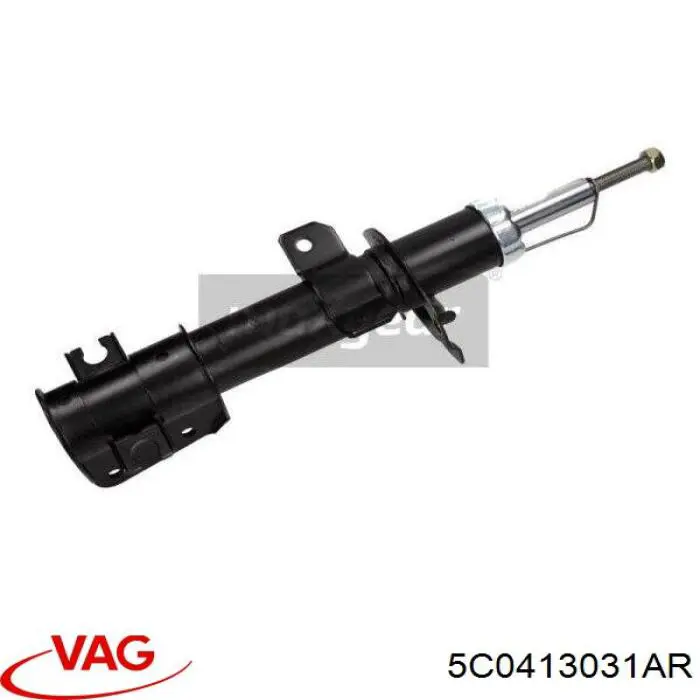 5C0413031AR VAG амортизатор передний