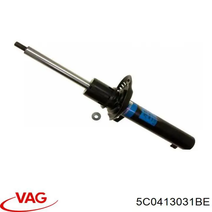 5C0413031BE VAG амортизатор передний