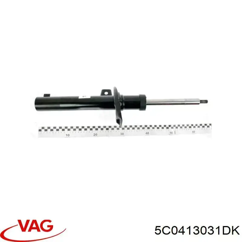 Купить 5C0413031DK VAG Амортизатор передней подвески