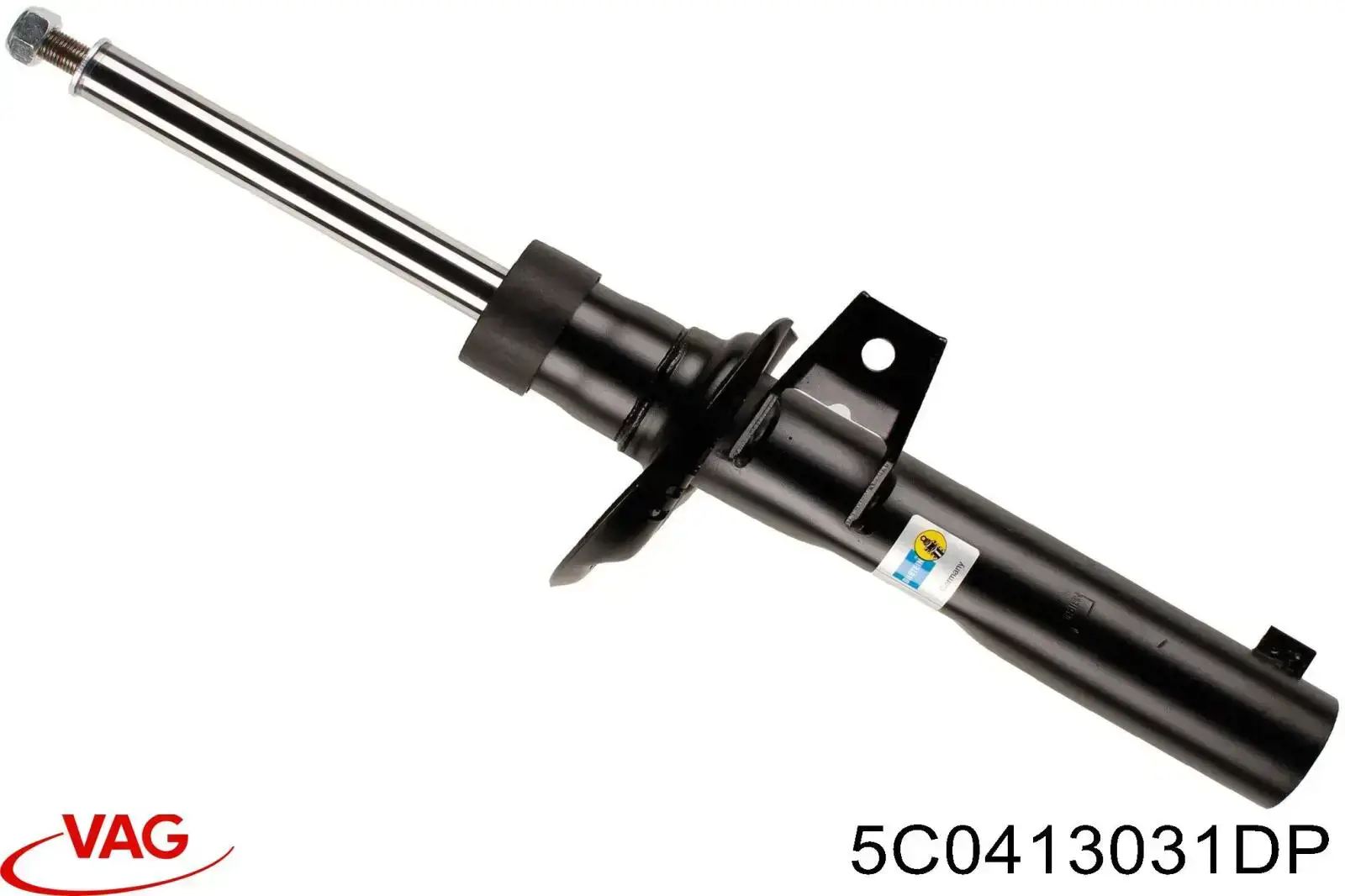 5C0413031DP VAG амортизатор передний