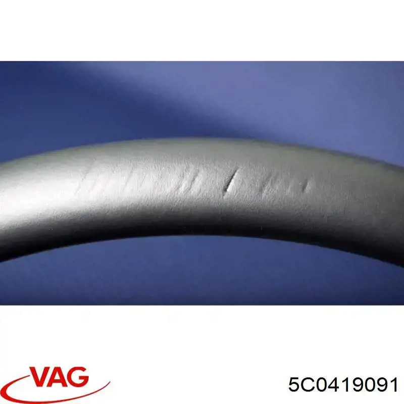 Руль VAG 5C0419091 цена, от 31.60 USD
