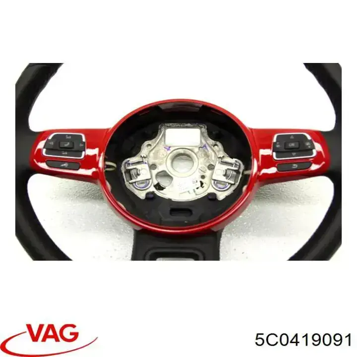 Рулевое колесо VAG 5C0419091