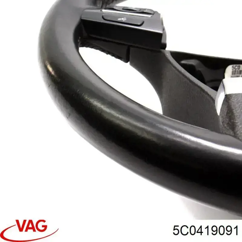 Руль 5C0419091 VAG
