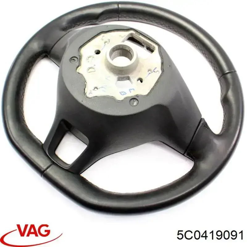 5C0419091 VAG Колесо рулевое