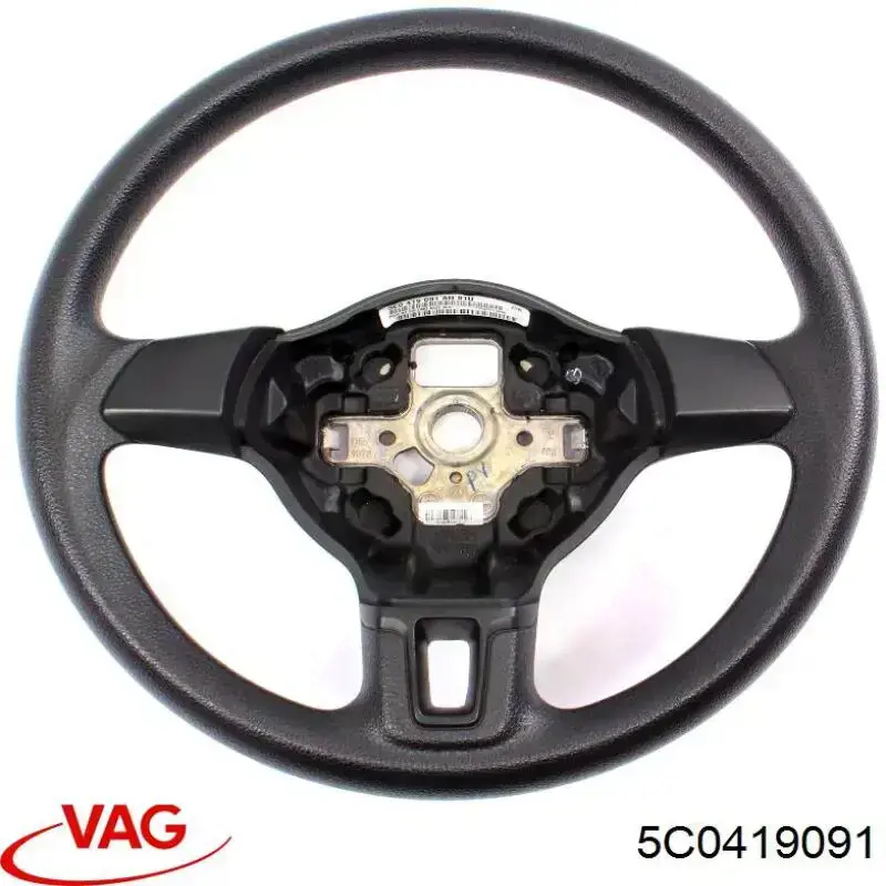 Руль VAG 5C0419091 цена, от 31.60 USD