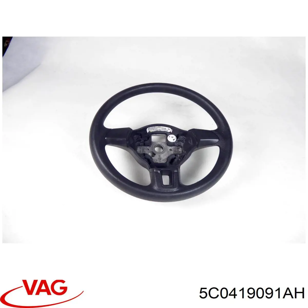 5C0419091AH VAG Колесо рулевое