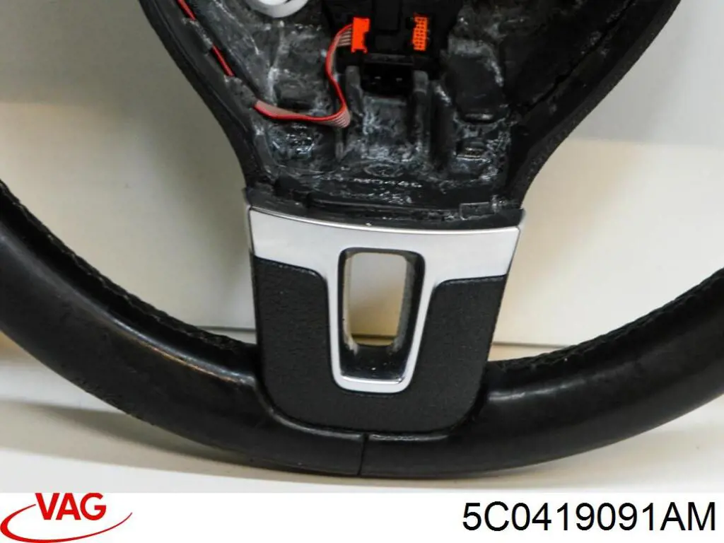 Руль VAG 5C0419091AM цена, от 63.35 USD