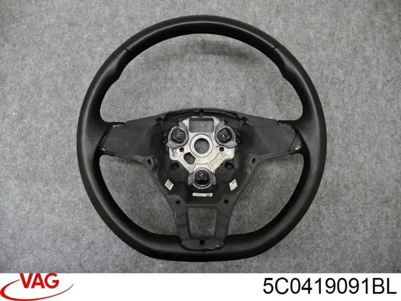 Руль VAG 5C0419091BL цена, от 88.88 USD
