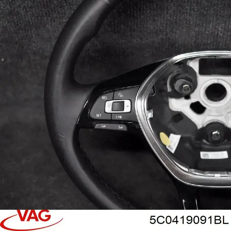 Купить 5C0419091BL VAG Руль
