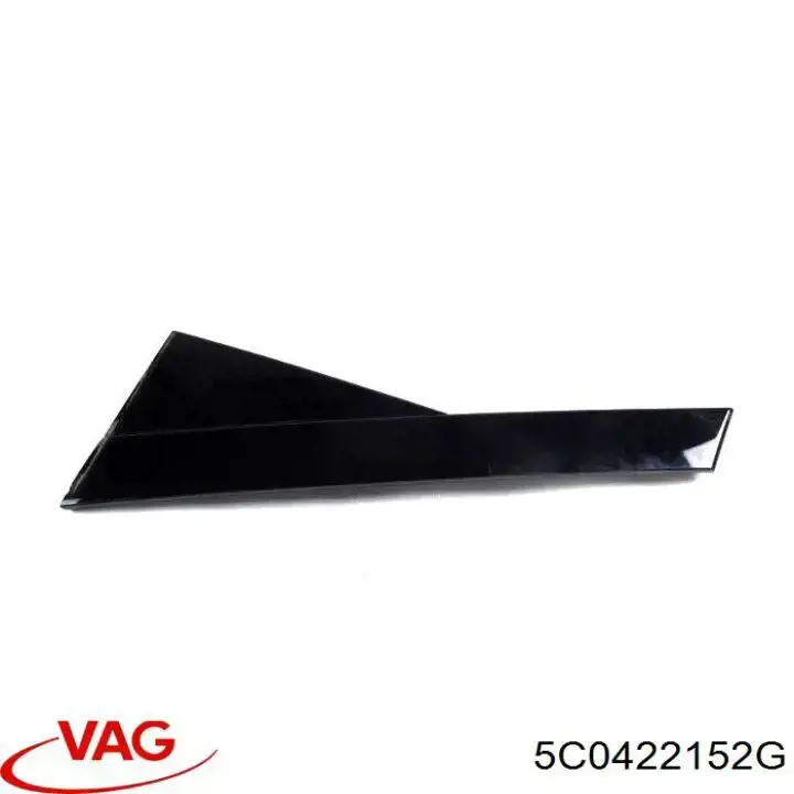 Насос гидроусилителя руля VAG 5C0422152G