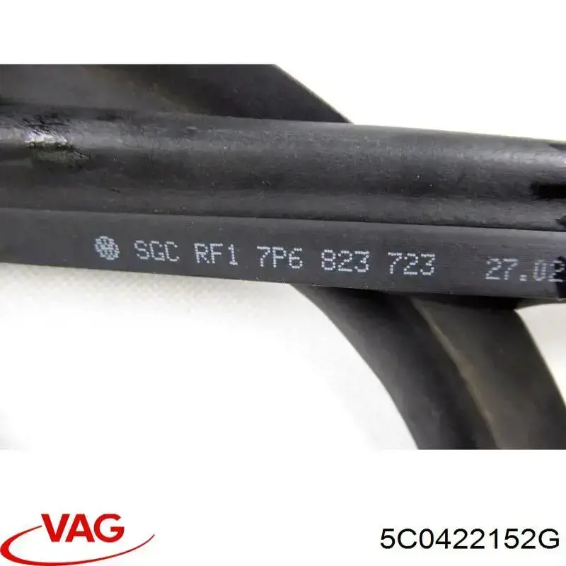 Насос гидравлики VAG 5C0422152G цена, от 112.84 USD