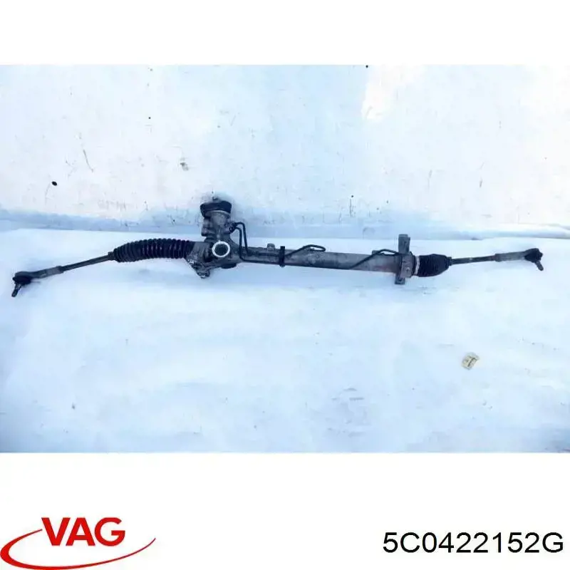 Насос ГУР 5C0422152G VAG