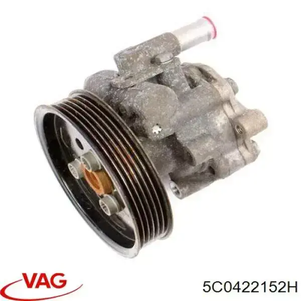 Насос ГУР 14221465201 Vika