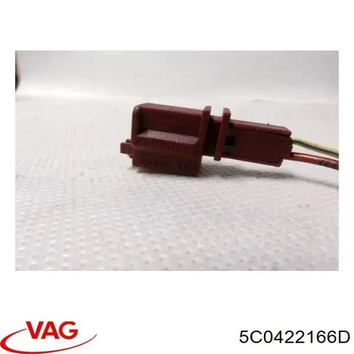  5C0422166D VAG